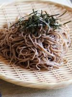 Лапша соба - оригинальные рецепты вкусного японского блюда