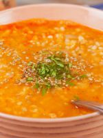 Суп из чечевицы - вкусные рецепты полезного и питательного блюда