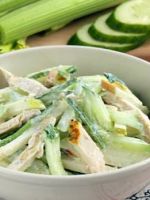 Салат с сельдереем - 10 оригинальных идей приготовления вкусного и полезного блюда