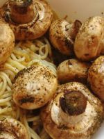 Блюда из шампиньонов - интересные рецепты приготовления грибов