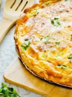 Пирог с сыром - вкусные и оригинальные рецепты домашней несладкой выпечки