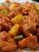 Свинина по-китайски - рецепты вкусного острого и кисло-сладкого блюда