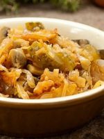 Бигус - рецепты вкусного польского блюда из капусты