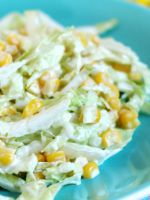 Салат с пекинской капустой и кукурузой - удачные рецепты легкой закуски на каждый день