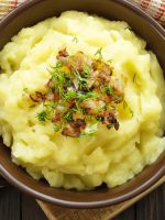 Как приготовить картофельное пюре - лучшие рецепты и секреты приготовления любимого блюда