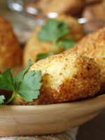 Постные картофельные котлеты - вкусные рецепты блюда без мяса и яиц