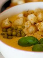 Овощной суп-пюре - вкусные и оригинальные рецепты блюда для всей семьи
