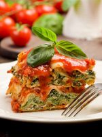 Овощная лазанья - вкусные рецепты знаменитого итальянского блюда