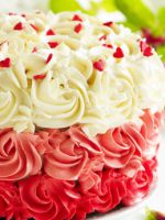 Крем для торта - лучшие идеи для пропитки или украшения домашнего десерта