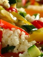Кускус с овощами - вкусные и оригинальные рецепты простого повседневного блюда