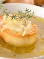 Луковый суп - вкусные рецепты французского блюда