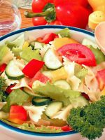 Макароны с овощами - лучшие рецепты вкусного и сытного блюда для всей семьи