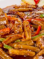 Баклажаны по-корейски - вкусные рецепты пикантного азиатского блюда