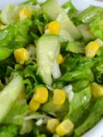 Салат из огурцов - самые вкусные рецепты интересной закуски из свежих и соленых овощей
