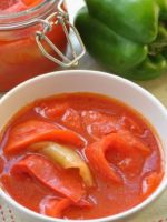 Лечо из перца и помидор - вкусные рецепты простого аппетитного блюда