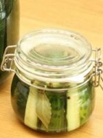 Салат из огурцов с горчицей на зиму - необычные рецепты вкусной пикантной консервации