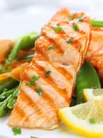 Гарнир к рыбе - лучшие идеи для жареного, запеченного или соленого основного блюда
