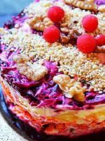 Салат «Любовница» - вкусные рецепты оригинальной праздничной закуски