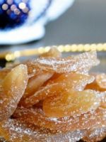 Сухое варенье из яблок - необычные способы заготовки фруктовых десертов