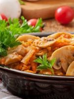 Солянка с грибами - вкусные и оригинальные рецепты супа, горячего и закуски на зиму