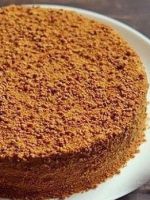 Торт «Рыжик» - самые вкусные, новые и классические рецепты любимого лакомства