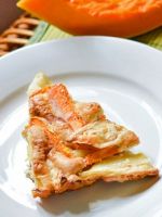 Пирог с тыквой и яблоками - самые вкусные рецепты необычной и оригинальной выпечки