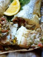 Хек в духовке - самые вкусные рецепты рыбных блюд