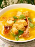 Гороховый суп с копченостями - лучшие рецепты и новые идеи приготовления первого блюда