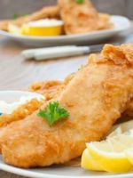 Филе рыбы в кляре - лучшие рецепты теста для приготовления вкусного блюда