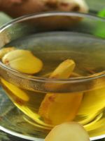 Чай с имбирем - лучшие способы заваривания полезного напитка