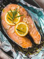 Рыба в фольге в духовке - самые простые и оригинальные рецепты вкусных блюд