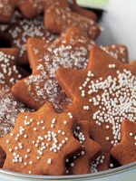Классическое имбирное печенье - рецепты восхитительного лакомства на любой вкус!