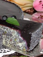 Маковый торт - самые вкусные и оригинальные идеи приготовления праздничного лакомства