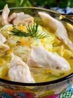 Куриный суп с вермишелью и картошкой - самые вкусные рецепты простого домашнего блюда