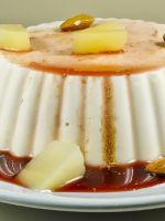 Бланманже - рецепт вкусного и легкого десерта без выпечки