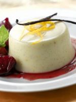 Панакота - рецепты нежнейшего десерта на любой вкус!