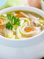 Куриный суп с лапшой - вкусные рецепты питательного домашнего блюда 