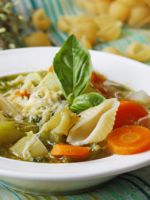Итальянский суп - необыкновенно вкусные и разнообразные рецепты сытного блюда