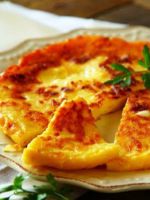 Ленивые хачапури - самые вкусные рецепты блюда с разными сырными начинками
