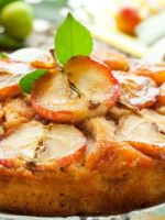 Пирог с яблоками на кефире - самые простые и оригинальные рецепты выпечки на любой вкус!