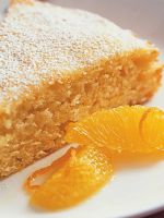 Постный апельсиновый манник - необыкновенно вкусные рецепты оригинального десерта