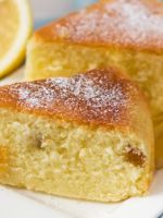 Лимонный кекс в мультиварке - лучшие рецепты простейшей домашней выпечки