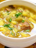 Суп из тушенки - простые рецепты вкусного и сытного первого блюда
