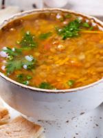 Суп из чечевицы просто и вкусно - рецепты приготовления отменного первого блюда