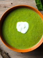 Суп со шпинатом - вкуснейшие и очень полезные рецепты легкого блюда