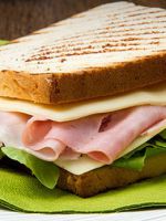 Сэндвич - рецепты вкусных бутербродов с разными начинками