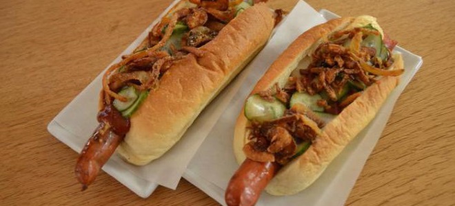 datskiy hot dog recept