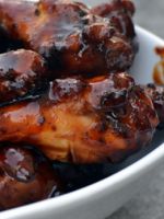 Курица с медом - бесподобные блюда для торжественного стола и для домашнего обеда