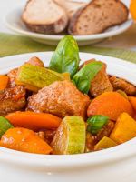 Жаркое из говядины с картошкой - 10 лучших рецептов сытного домашнего блюда