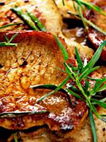 Эскалоп из свинины на сковороде - рецепты вкуснейшего жареного мяса